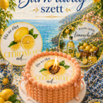 Burn away szett - Limoncello  18+