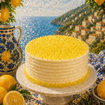 Dekor cukor - Citromsárga 100 gr