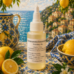 Citrom aroma koncentrátum – intenzív, friss íz egy cseppben