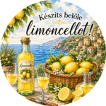 Burn away szett - Limoncello  18+ - Image 3