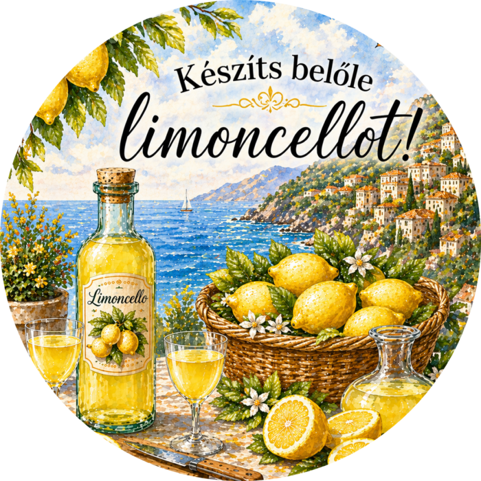 Burn away szett - Limoncello  18+ - Image 3