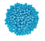 Mimóza drazsé kék - 100 gr - Image 2