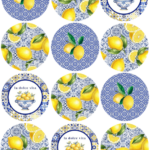 Cupcake korongok - La dolce vita