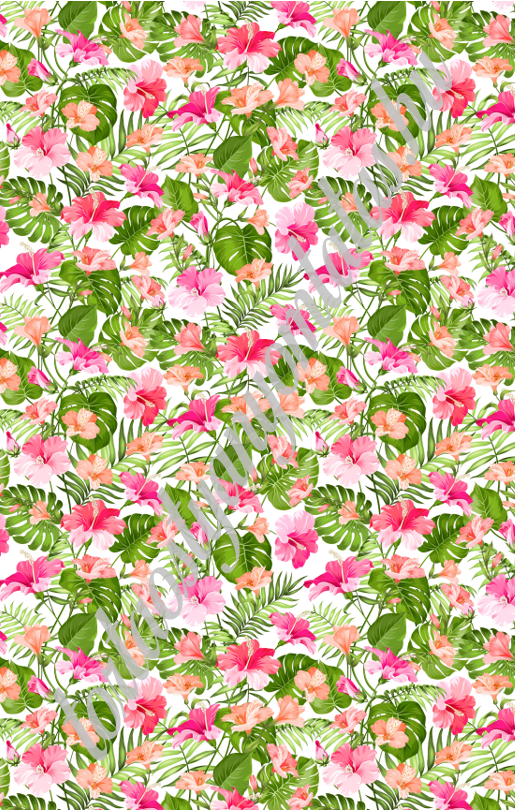 04.habcsóktranszferfólia Csokoládé-transzferfólia - Summer vibes 4 - Image 1