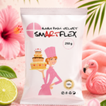 Smartflex Baby Pink Velvet - 250 gr