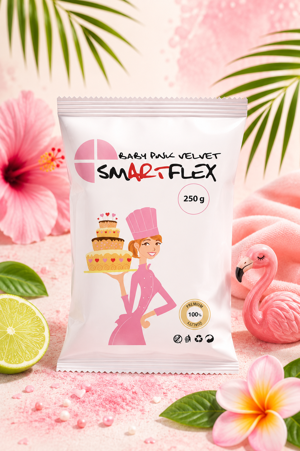 ChatGPT Image 2026. jún. 16. 09_34_05 Smartflex Baby Pink Velvet - 250 gr - Image 1