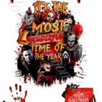 A4 tortaostya szett – Halloween 16