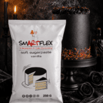 Smartflex Soft burkolómassza- Fekete  250 gr