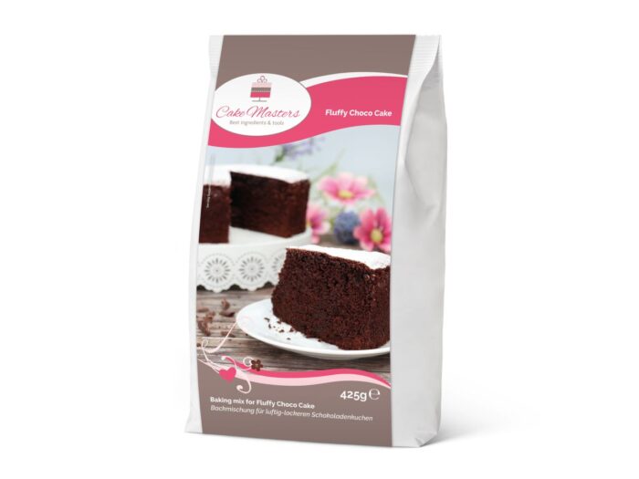 Cake Masters Puha csokoládés süteménykeverék, 425 g - Image 2