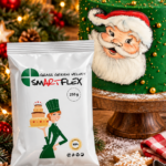 Smartflex Velvet burkolómassza- Fűzöld