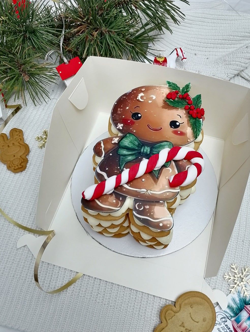 c21254078e7fa28991a71410b8c1f0d4 (1) A4 tortapapír - Giga mézi - Image 1
