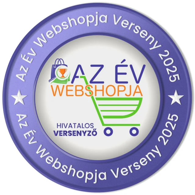 Minden nagy eredmény mögött sok apró lépés áll. 💫
Idén ismét hivatalos versenyzői lettünk „Az Év Webshopja 2025” versenynek! 🏆Ez egy szakmai verseny, ahol a zsűri értékeli a webshopok munkáját, minőségét és ügyfélélményét – számunkra pedig hatalmas elismerés, hogy ott lehetünk a mezőnyben!Egy újabb lépés, ami megerősít minket abban, hogy amit szívvel-lélekkel építünk, az valóban értéket teremt. 💝 Szurkoljatok nekünk! 🤞🤞🤞🤞#azévwebshopja #tortaostyanyomtatás