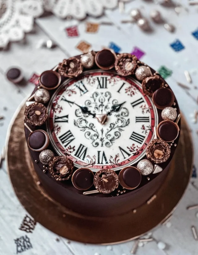 2️⃣0️⃣2️⃣6️⃣A visszaszámlálás megkezdödött✨
Szívből kívánok nagyon boldog új évet minden kedves rokonomnak,barátomnak ,ismerősömnek és annak a kisebb városnyi embernek aki minden nap nyomon követi az én kis tortáimat illetve napjaimat ,posztjaimat 🫶🫶🫶
Nélkületek most nem lennék itt és nem csinálhatnám azt amit a legjobban szeretek a világon😍
Azt kívánom hogy 2026-ban minden kívánságotok teljesüljön❗️❗️❗️
BUÉK
2️⃣0️⃣2️⃣6️⃣
.
.
.
2️⃣0️⃣2️⃣6️⃣The countdown has begun✨ I sincerely wish a very happy new year to all my dear relatives, friends, acquaintances and the people of the small town who follow my little cakes, my days, my posts every day 🫶🫶🫶 Without you, I wouldn't be here now and I wouldn't be able to do what I love the most in the world😍 I wish that all your wishes come true in 2026❗️❗️❗️ BUÉK 2️⃣0️⃣2️⃣6️⃣#boldogújévet #newyearcake #csokitorta #happynewyear #tortaostyanyomtatás